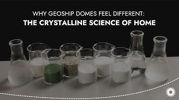 Why Geoship Domes Feel Different: The Crystalline Science of Home
