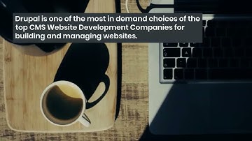 Top 8 Benefits of Drupal Web Development