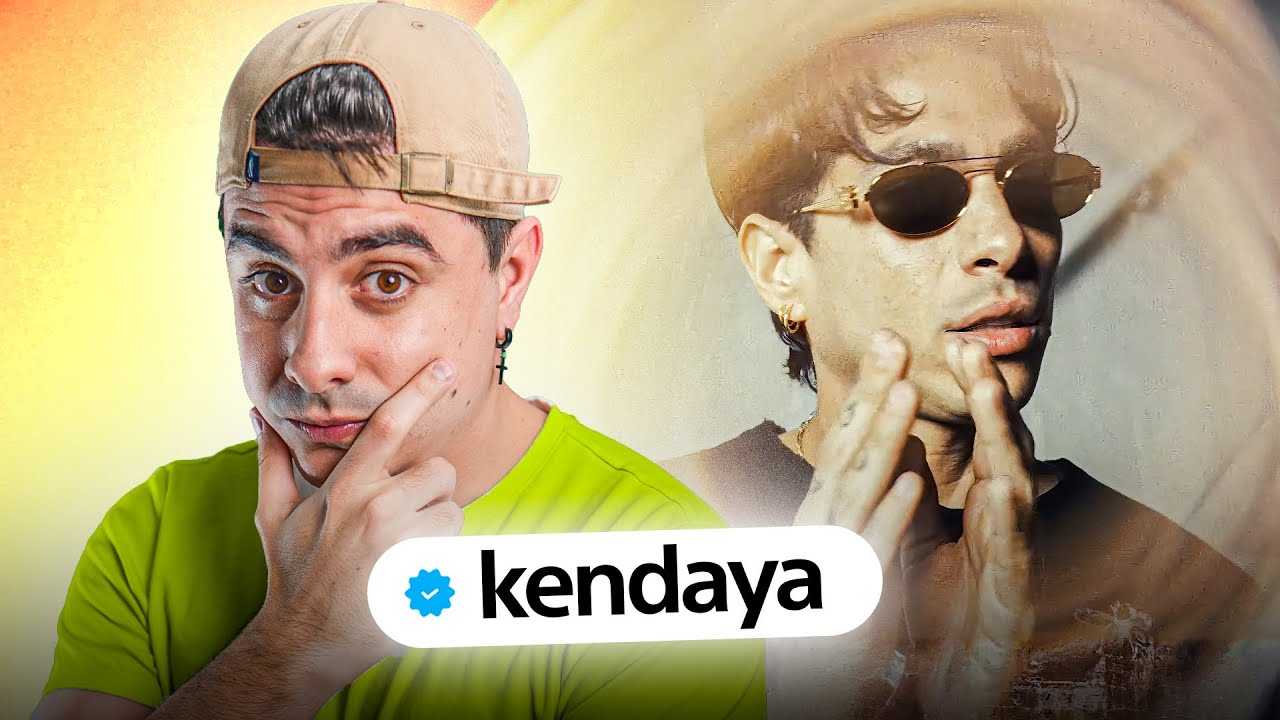 KENDAYA ROMPIO la liga con este TEMAZO 🥵