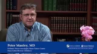 How Is Precision Medicine Used in Treating Childhood Brain Tumors? | Dana-Farber Cancer Institute
