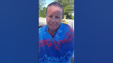 Skin like a wrinkled prune lol