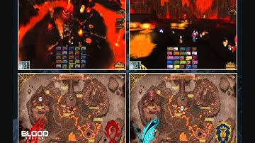 Blizzcon 2011 Live Raid Part 1 of 3!