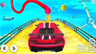 Mega Ramp Car Racing Stunts 3D: New Car Games 2020 - Best Android Gameplay HD screenshot 3