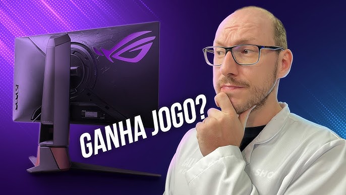 Monitor Gamer 360hz da @pichauinfo CEPHEUS VPRO24 