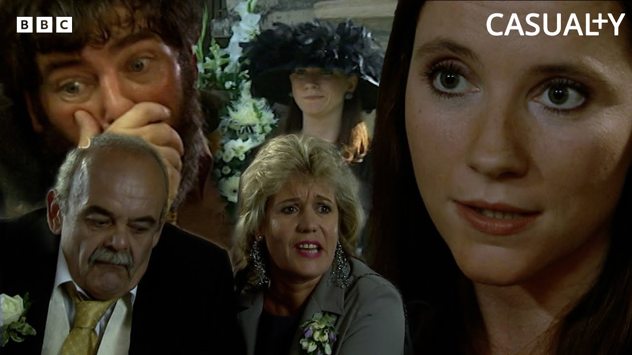 Food Poisoning Wrecks Wedding Day! | Casualty