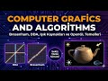 BİLGİSAYAR GRAFİKLERİ VE ALGORİTMALARI: Bresenham, DDA, Işık Kaynakları ve OpenGL Temelleri #5