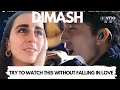 DIMASH REACTION - HIS NEW SONG: Thousands Of Miles A Common Dream