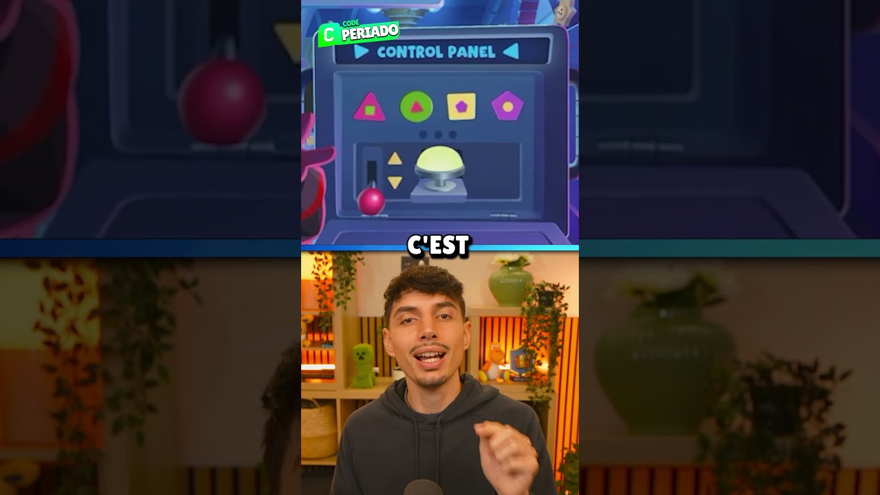 Tuto rapide sous-sol chuck énigme 5 Find Gus