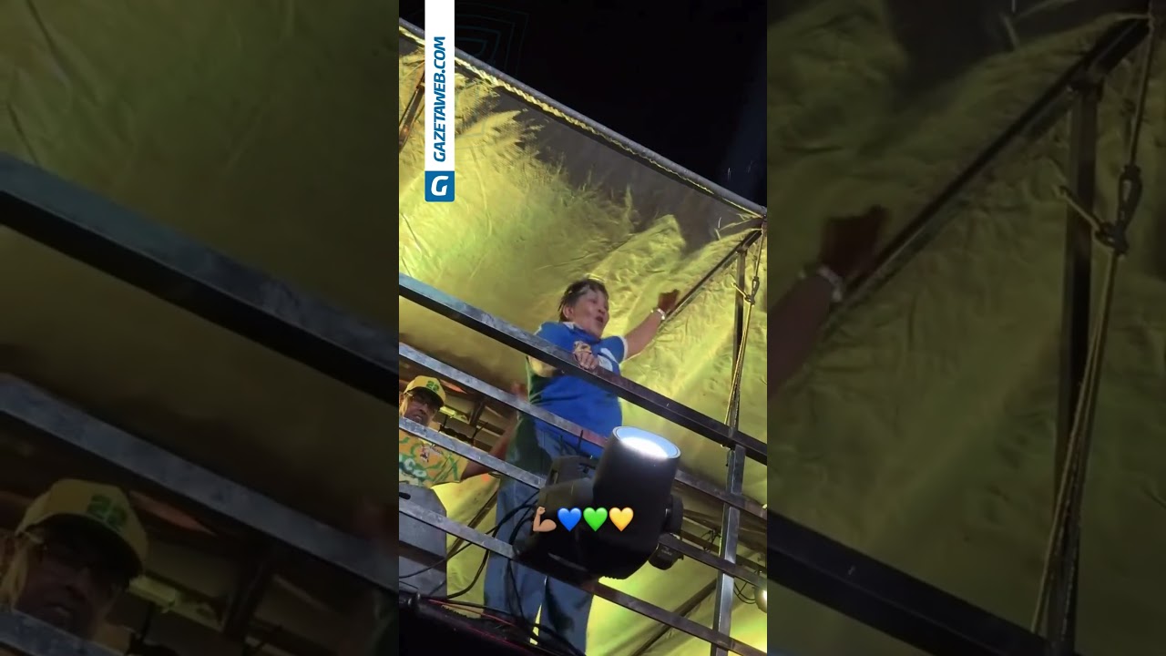 Célia Rocha mostra disposição no Bloco do 22 e reforça apoio a Flávio e Alfredo