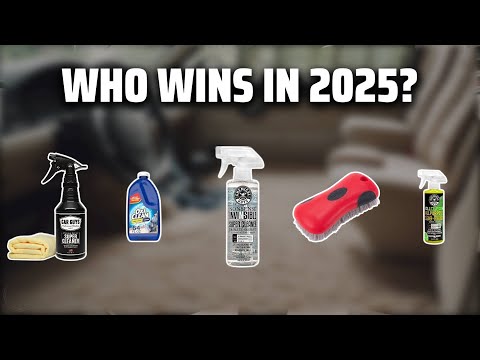 Best Automotive Carpet Cleaner Solution