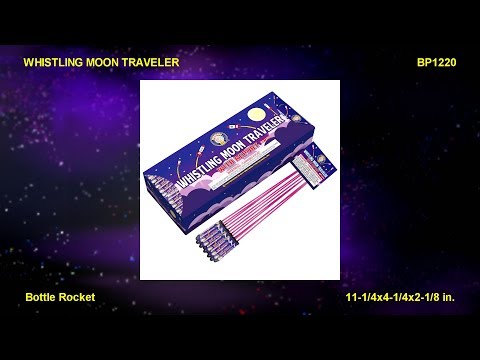 WHISTLING MOON TRAVELER
