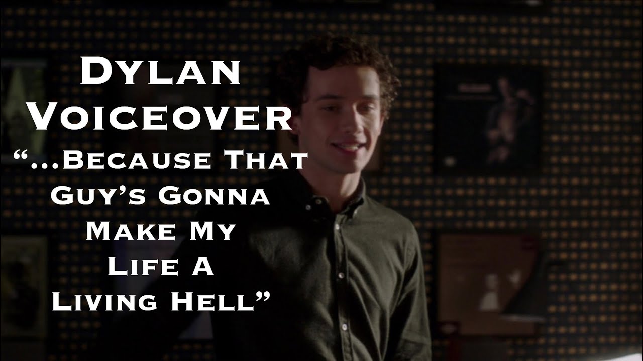 the perfectionists voiceover | dylan "...because that guy's gonna make my life a living hell"
