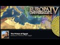 The Prince of Egypt (2/2) - Becoming Egyptian! - EU4 Completionist #6