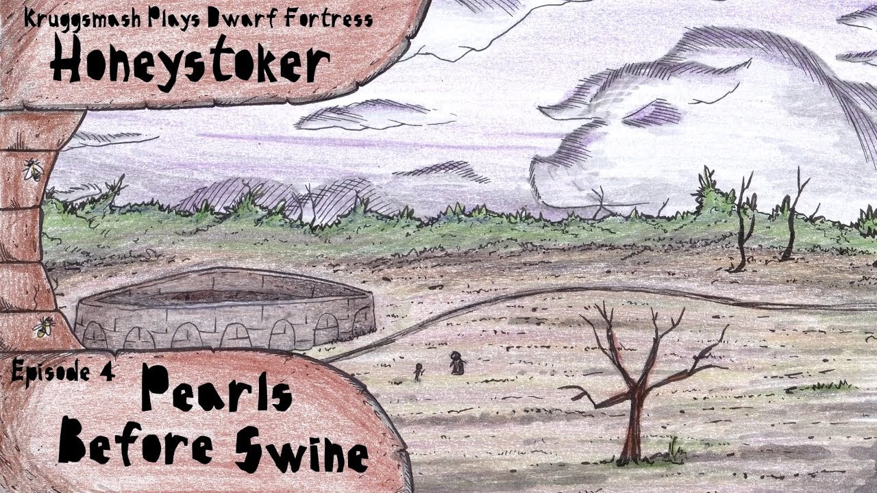 Honeystoker Ep.4 - Pearls Before Swine