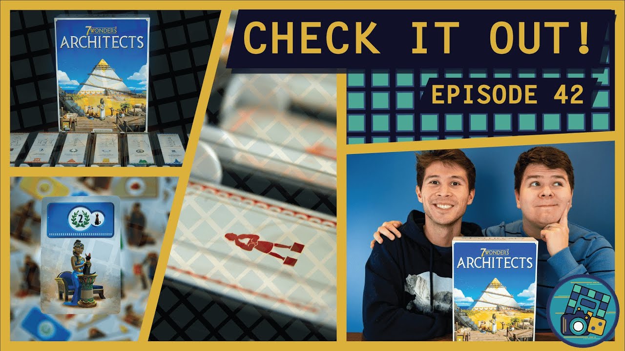 Aba O's Hot 10 Lists | BoardGameGeek