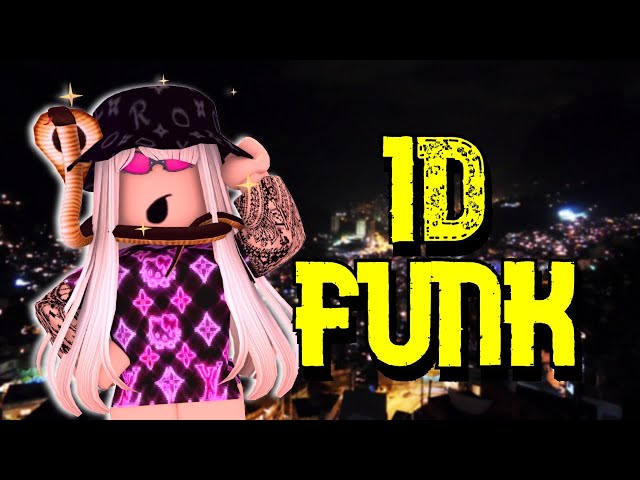 🔥IDS FUNK 🔥 (Os mais Pedidos) ‹ Roblox › 