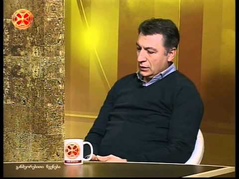 ილია მაისურაძე და ელენე ბერიძე - ნეკრესისი ეპარქიის მგალობელთა გუნდების შესახებ