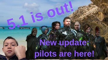 NEW pilots update | War robots 5.1 update | war robots gameplay