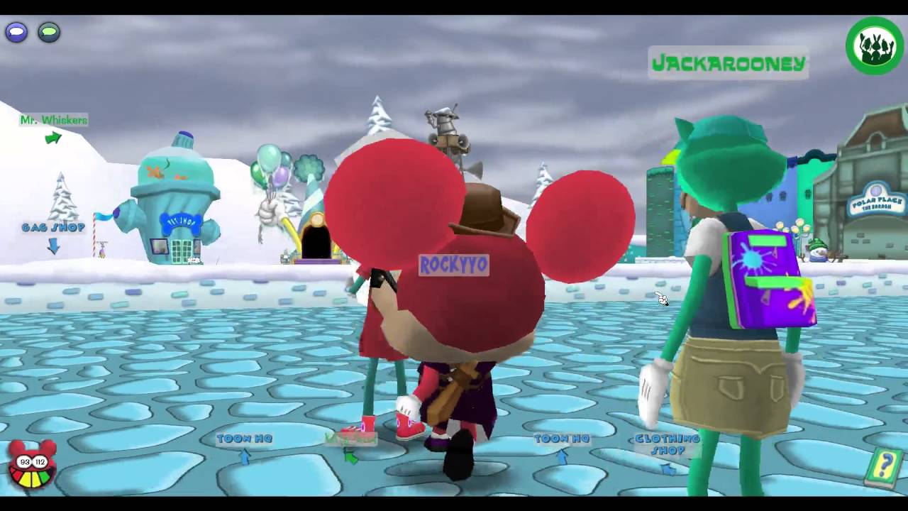 Toontown Toontown