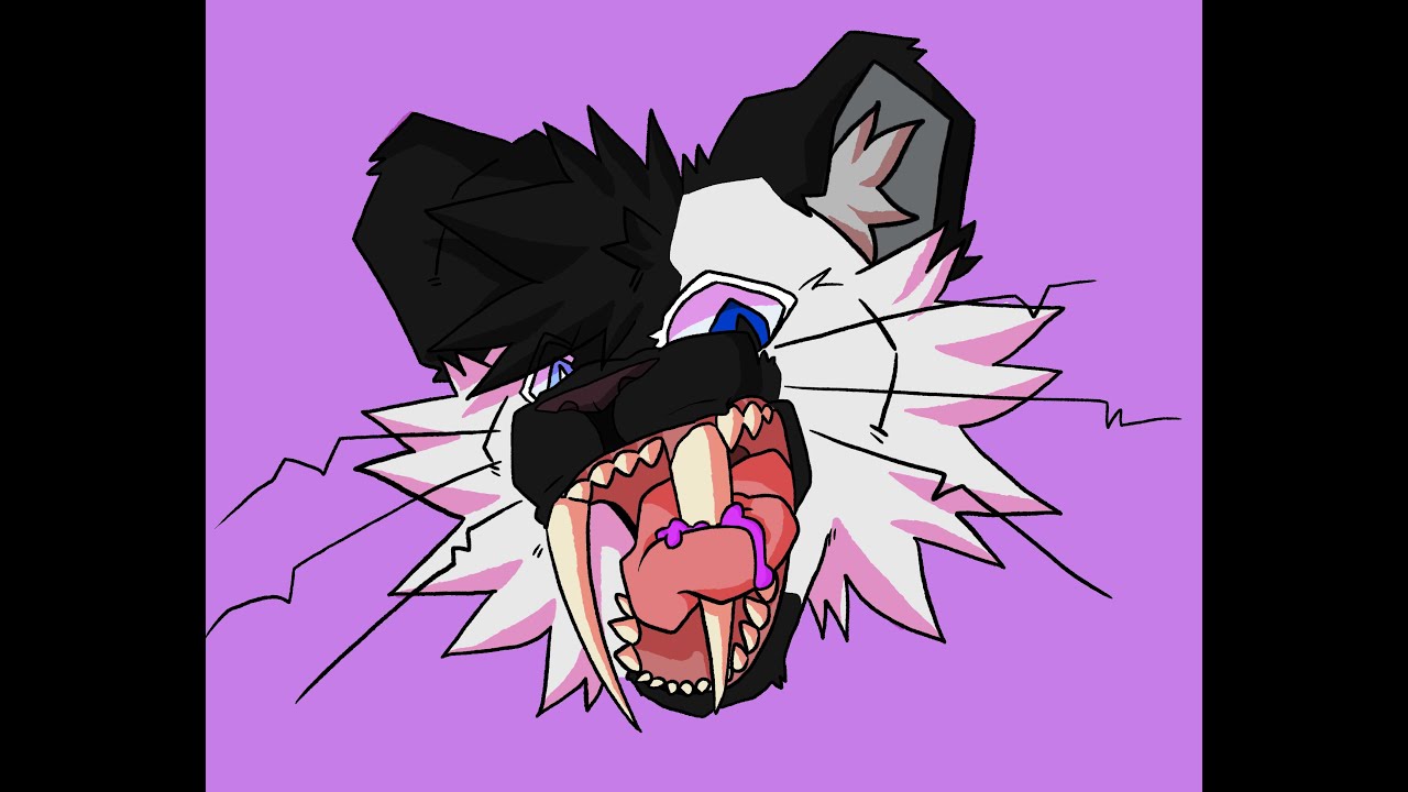 inktober week 1 speedpaint