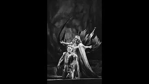 Parsifal (Act II); Jon Vickers & Leonye Rysanek