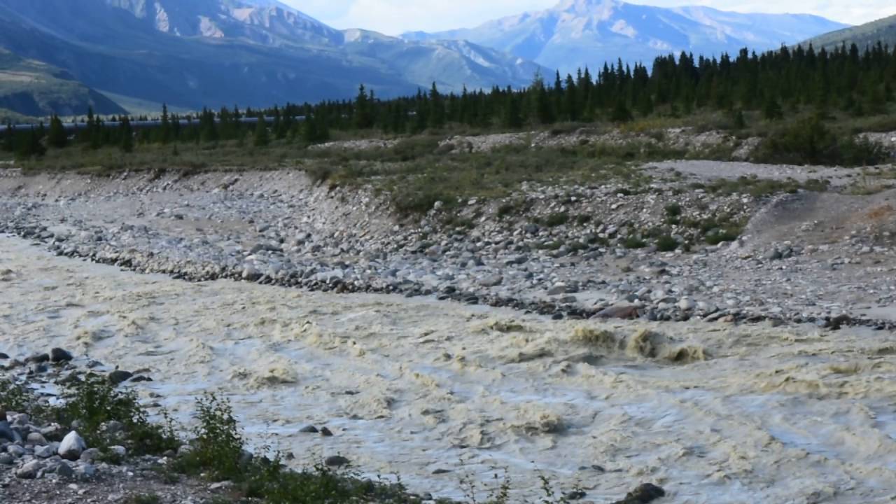 Castner Creek, Alaska