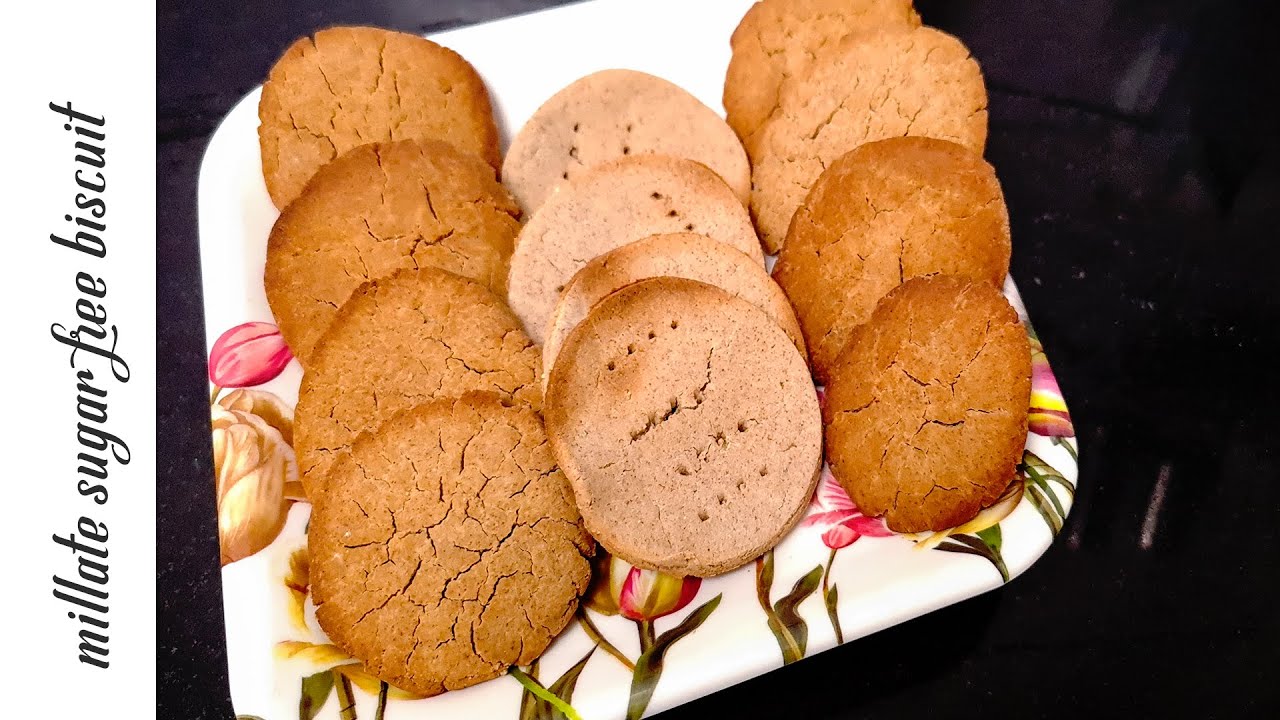weight loss millet biscuits sugar free millet biscuits by Amruta
