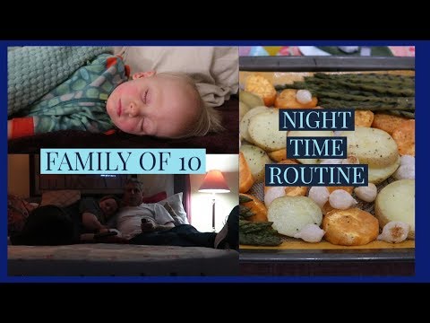 LARGE FAMILY OF