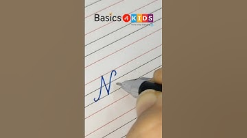 Naresh name in cursive writing | N name in cursive writing | What is your name? 🤔 (Comment now)