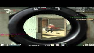 Combat Arms - Astral97 Hacking (OPK, Fly Hack)