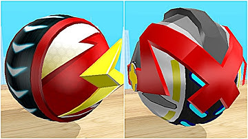 Going Balls - All Levels Android, iOS Walkthrough Gameplay Part 31