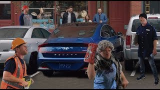 If Commercials were Real Life  2020 Hyundai Smaht Pahk