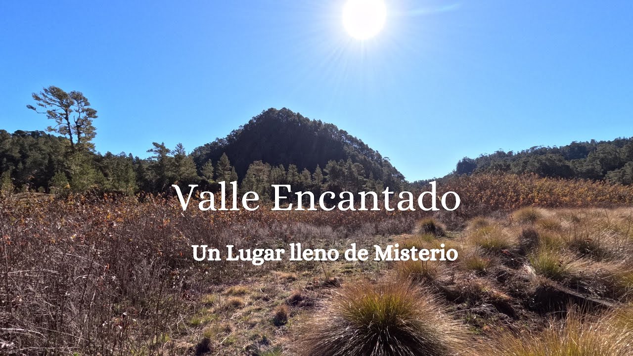  Valle Encantado