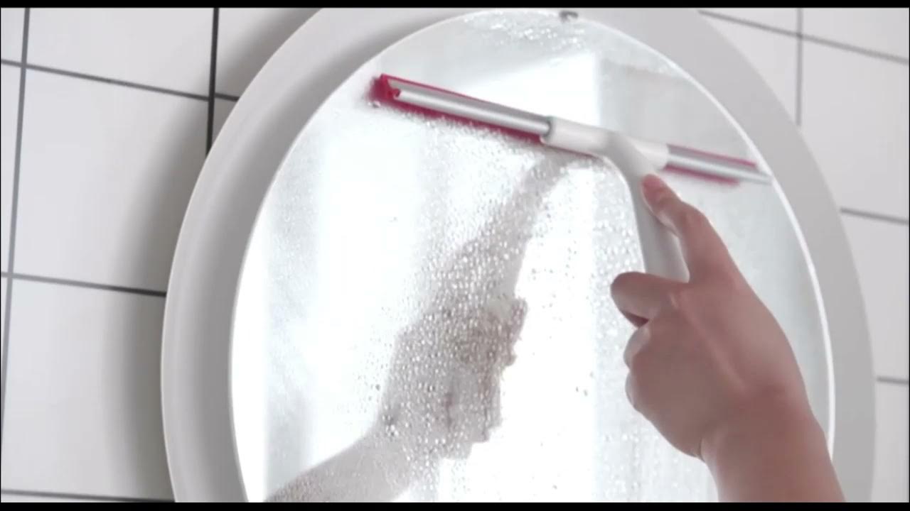 Shower Squeegee Showdown: Testing and Comparing Squeegees for a Spotless  Shower 