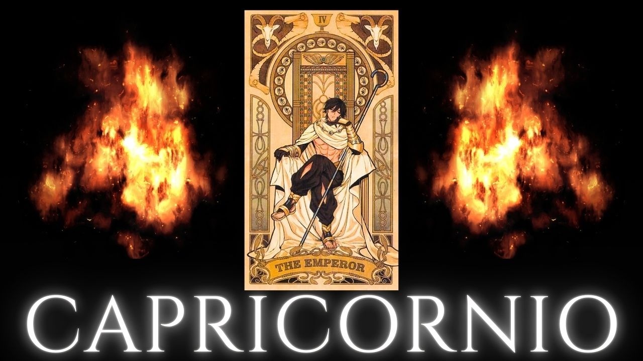 CAPRICORNIO NO ESPERABAS NADA Y TE LLEGA TODO!! AMORES DE PASO Y ALGO MAS FUERTE ESTA POR LLEGAR❤️‍🔥