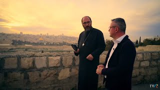 Paşi spre Înviere, cu părintele Constantin Necula: Marţea Mare (@TVR1)