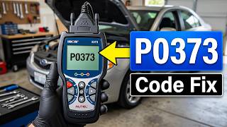 How To Fix P0373 Code - Timing Reference Signal A - P0373 Erratic