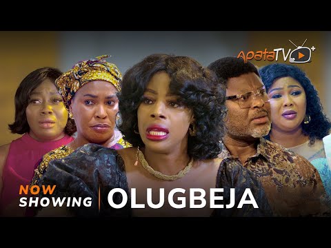 Olugbeja - Yoruba Movie 2024 Drama | Seyi Ashekun, Yomi Fash Lanso, Fathia Balogun, Wunmi Ajiboye