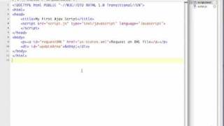 Ajax Tool- Text Editors