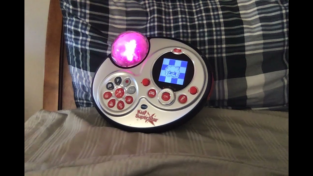 VTECH Kidi superstar micro - VTech