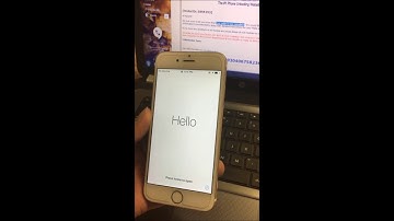 How to unlock IPhone 6 Locked to Rogers through Cellunlocker.net