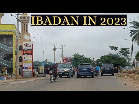 Video: Welk gebied ligt in het zuidwesten van Ibadan?
