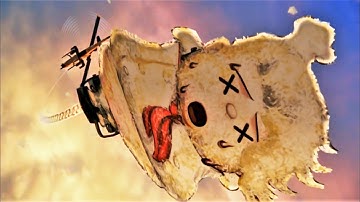 Deep Fried Teruteru ( Teruteru Hanamura