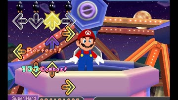 【DDR MARIO MIX】Starring Wario!【Super Hard（Mush）】