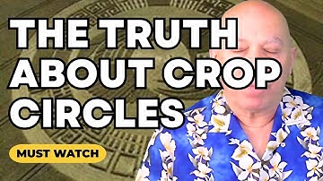 Bashar onthult de WARE schepper van graancirkels (gechanneld door Darryl Anka)