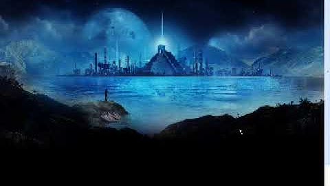 2advanced website. The sickest ambient website that no longer exists AND the only video of it.