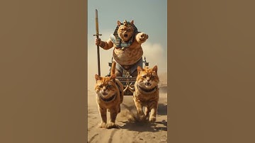 The Diaries and Adventures of a Silly, Lazy Cat #No325 #funnycats