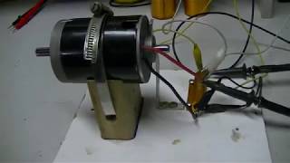 The Matt Motor-no magic here
