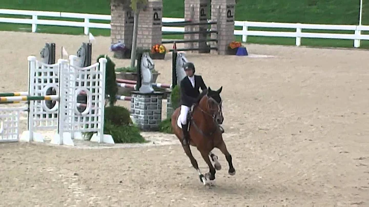 ISABEL CORREA - METROPOLITAN - 5TH PLACE FIRST ROUND