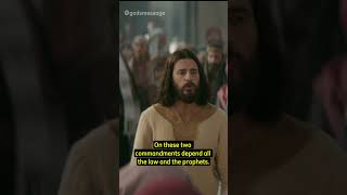 Jesus Revealed the Greatest Commandments—And Exposed Hypocrisy